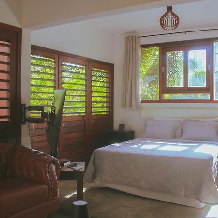 Aparthotel Naquela Casa Jericoacoara Exterior foto