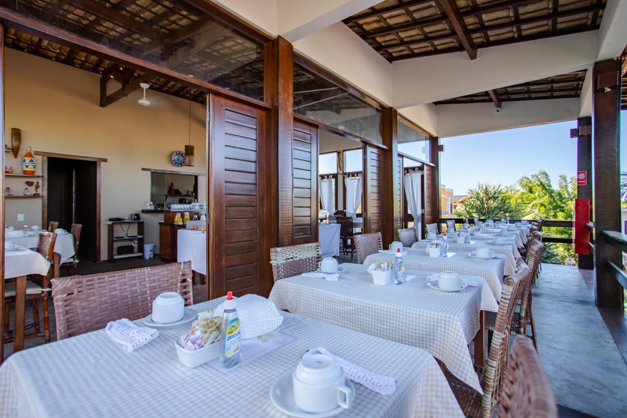 Aparthotel Naquela Casa Jericoacoara Exterior foto